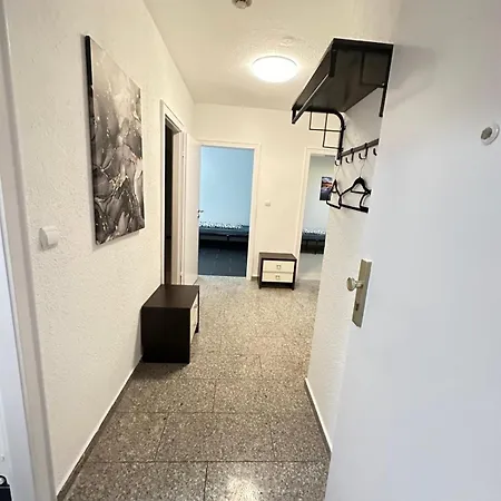 Apartamento Mk Naehe Bremen 21 *