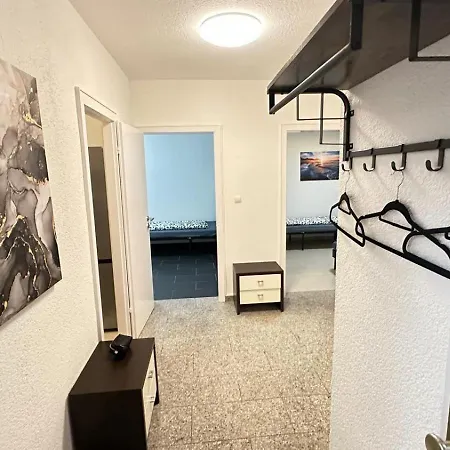 Mk 5 - Kostenloses Wlan - Kostenlose Parkplaetze - In 5 Minuten In Der Stadt Apartment