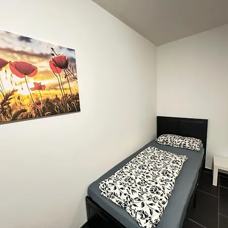 Mk Naehe Bremen 21 Apartamento *