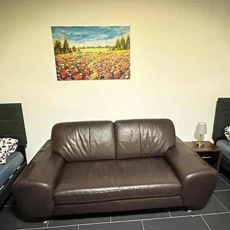 Apartment Mk 5 - Kostenloses Wlan - Kostenlose Parkplaetze - In 5 Minuten In Der Stadt *