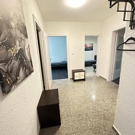 Mk 5 - Kostenloses Wlan - Kostenlose Parkplaetze - In 5 Minuten In Der Stadt Apartment