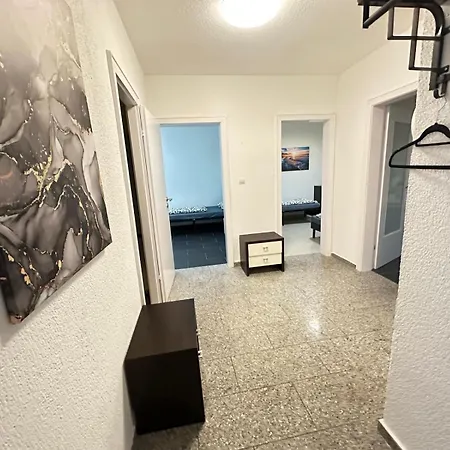 Mk 5 - Kostenloses Wlan - Kostenlose Parkplaetze Apartment Delmenhorst