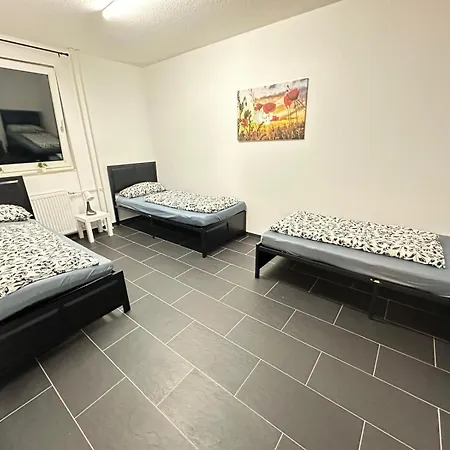 Apartment Mk 5 - Kostenloses Wlan - Kostenlose Parkplaetze - In 5 Minuten In Der Stadt Delmenhorst