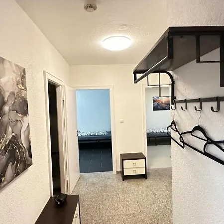 Mk 5 - Kostenloses Wlan - Kostenlose Parkplaetze - In 5 Minuten In Der Stadt Apartment *