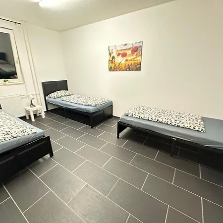 Apartment Mk 5 - Kostenloses Wlan - Kostenlose Parkplaetze - In 5 Minuten In Der Stadt Delmenhorst