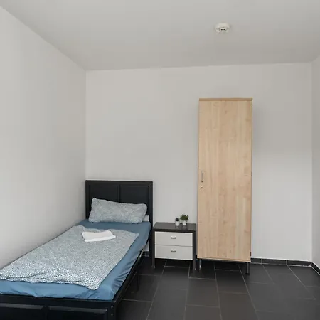 Mk Naehe Bremen 21 Lejlighed *